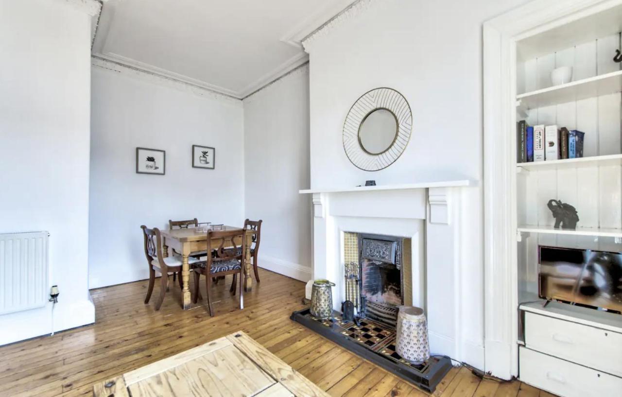 Entire Period Flat By Centre * Edinburgh