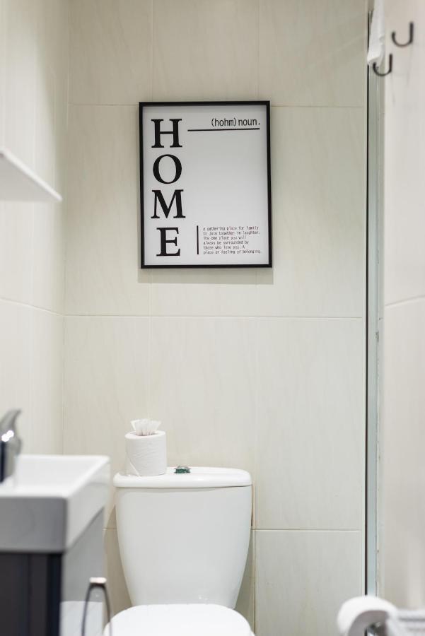 Lovely 1-bedroom In Apartment EDI