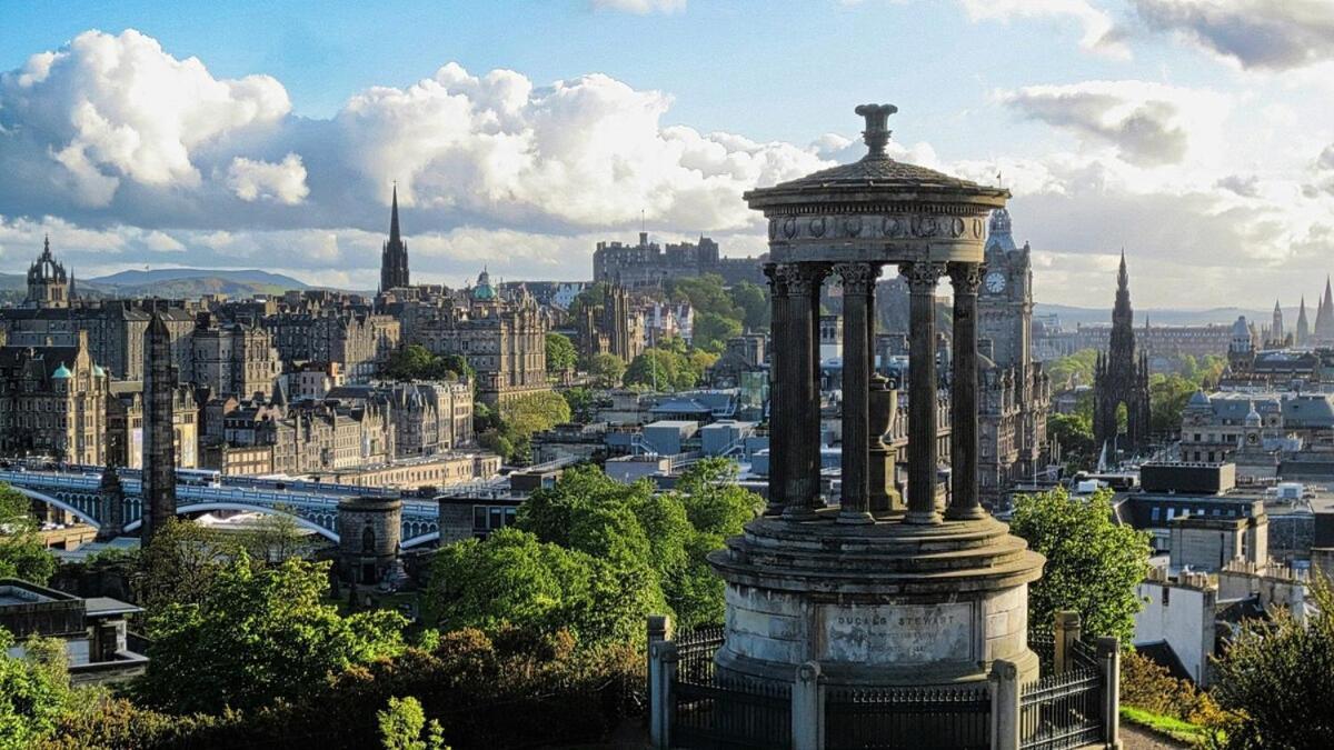 Gasthof Thistle Street Modern In Centre EDI