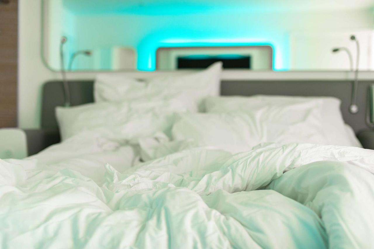 Yotel Hotel