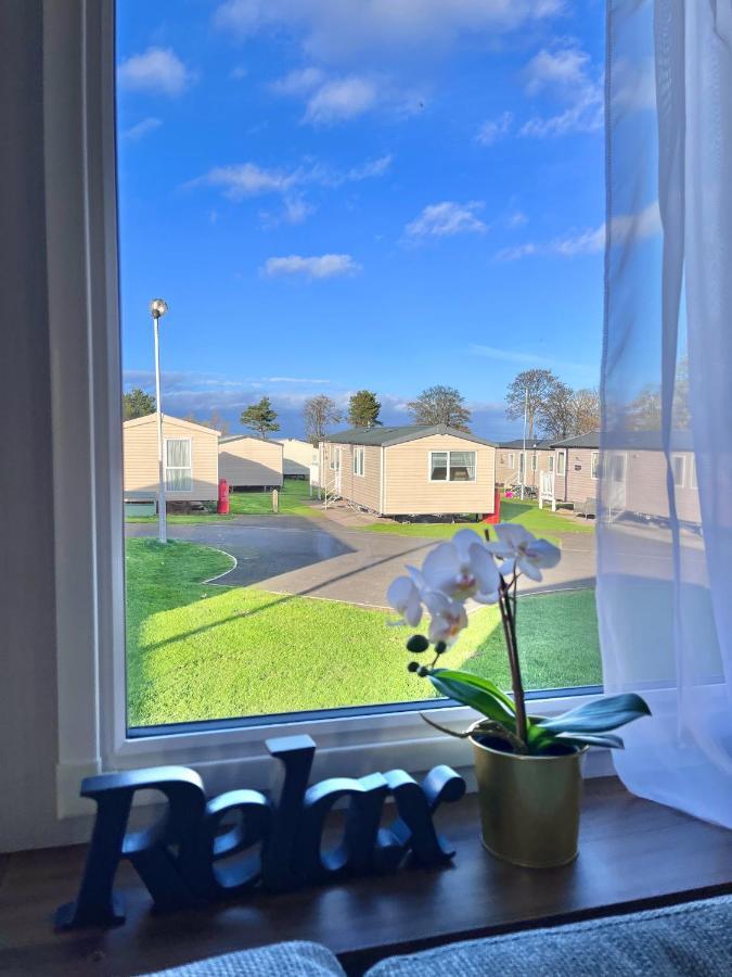Campingplatz Lovely 3 Bedroom In Seton Wi-fi Xbox Edinburgh