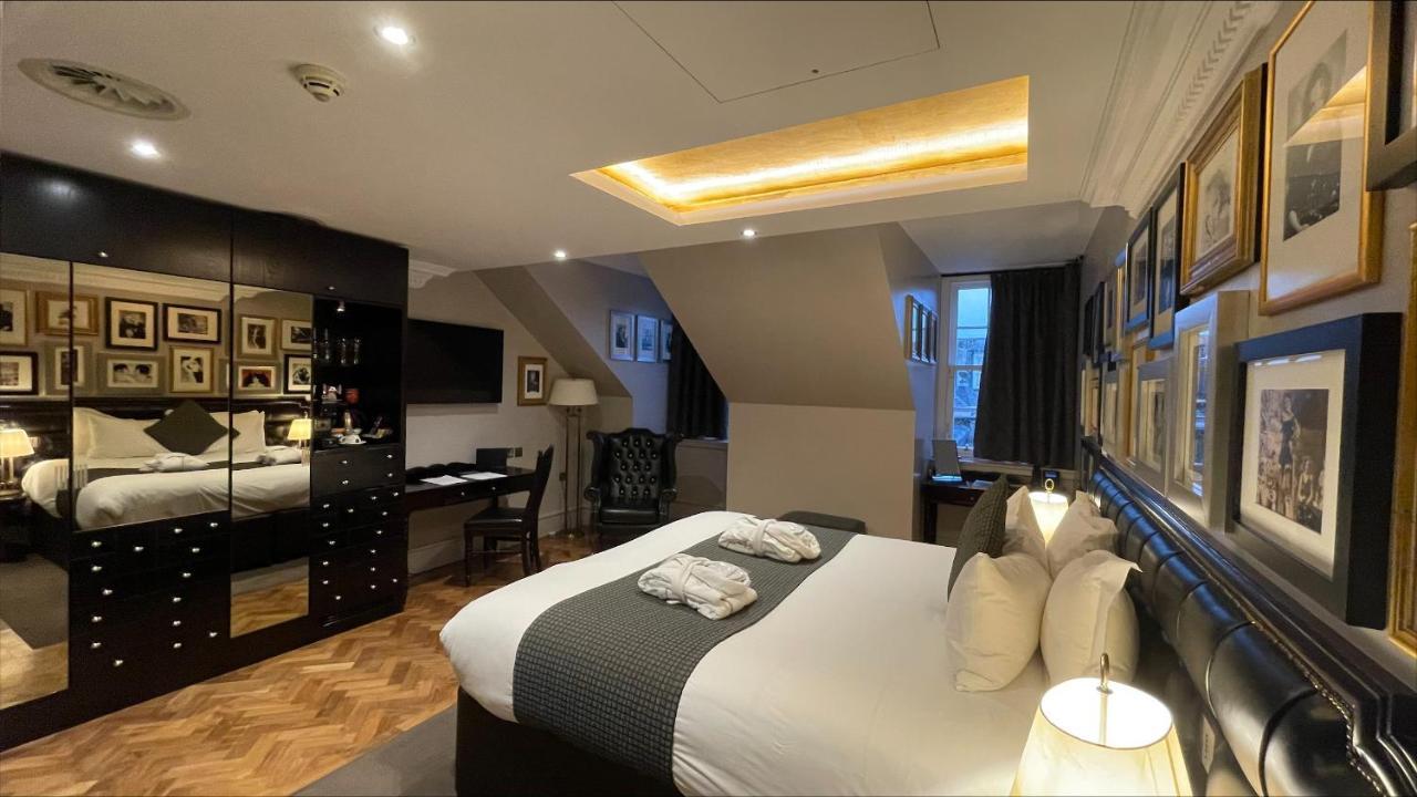 Hotel Le Monde Edinburgh