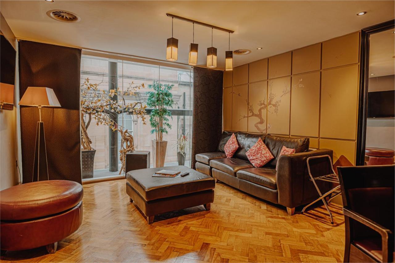 Hotel Le Monde Edinburgh