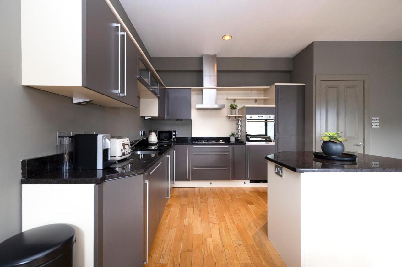 Joivy Luxury On George Street Edinburgh