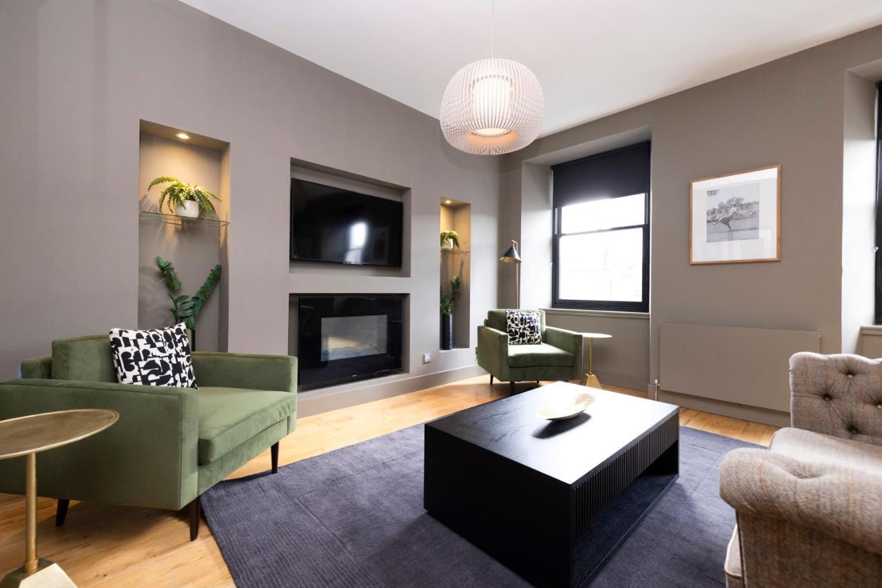 Apartment Joivy Luxury On George Street Edinburgh