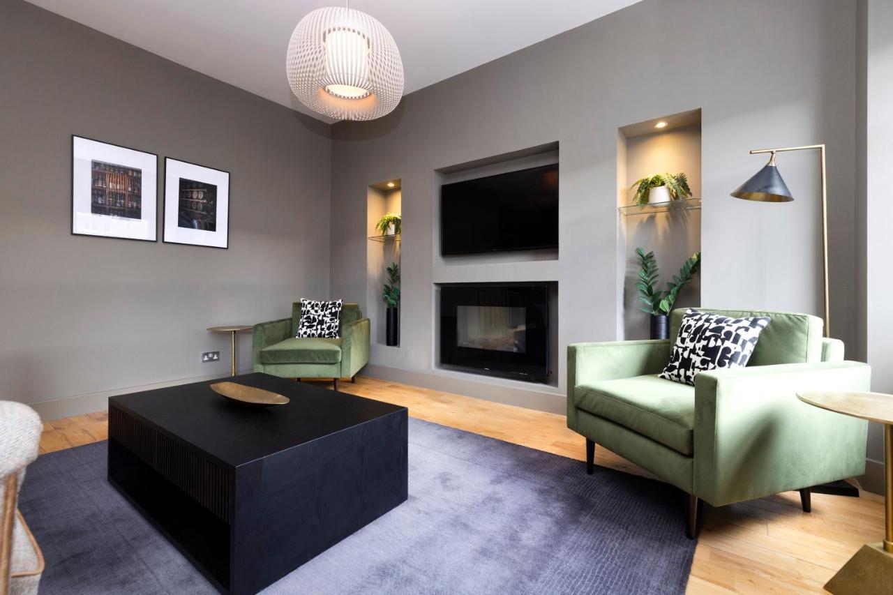Joivy Luxury On George Street Edinburgh