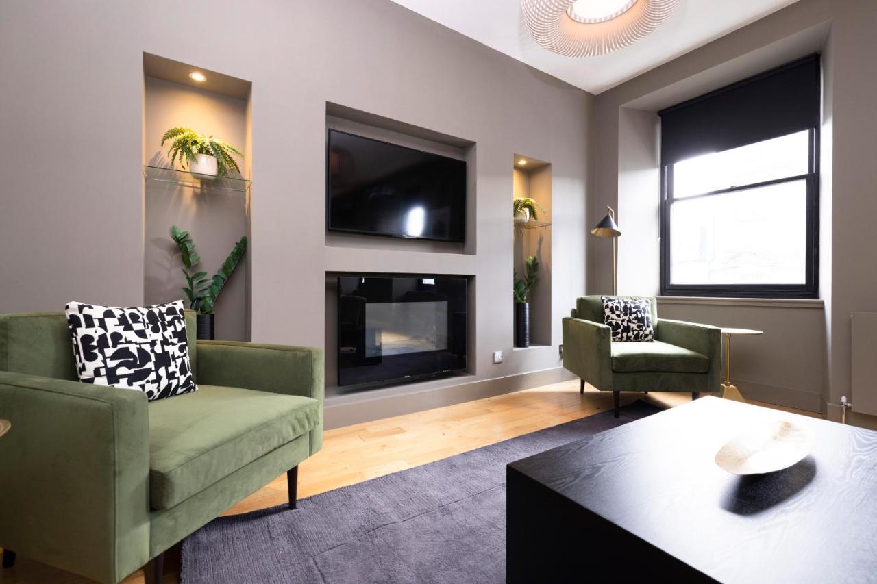 Joivy Luxury On George Street * Edinburgh