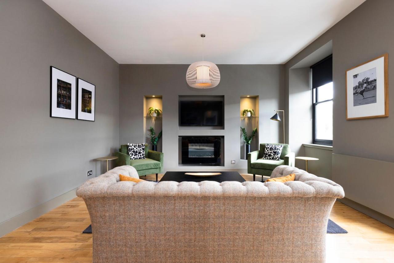 Joivy Luxury On George Street * Edinburgh