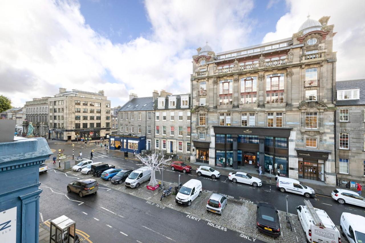 Joivy Luxury On George Street Edinburgh