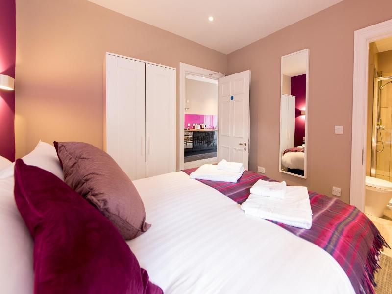 Apartment The Spires *