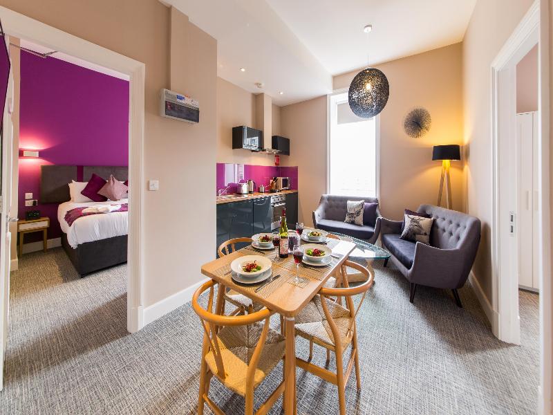 The Spires Apartment *