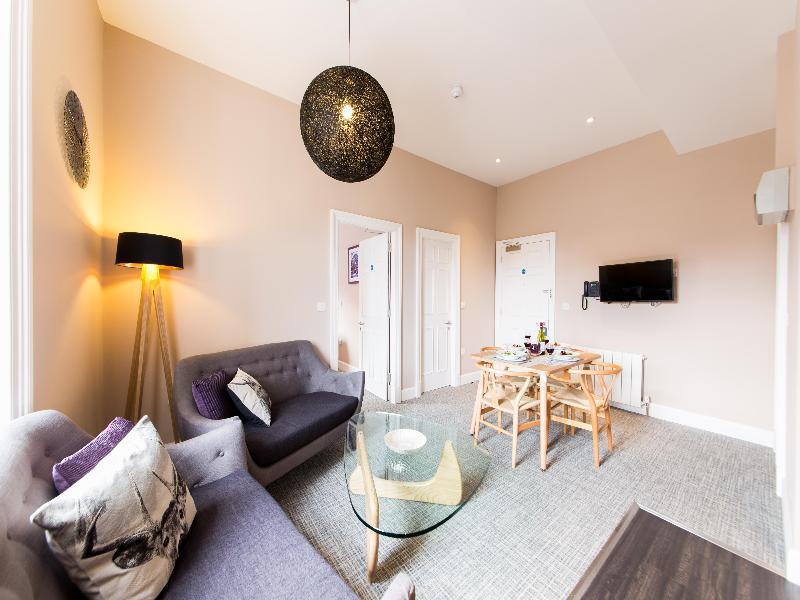 Apartment The Spires Edinburgh