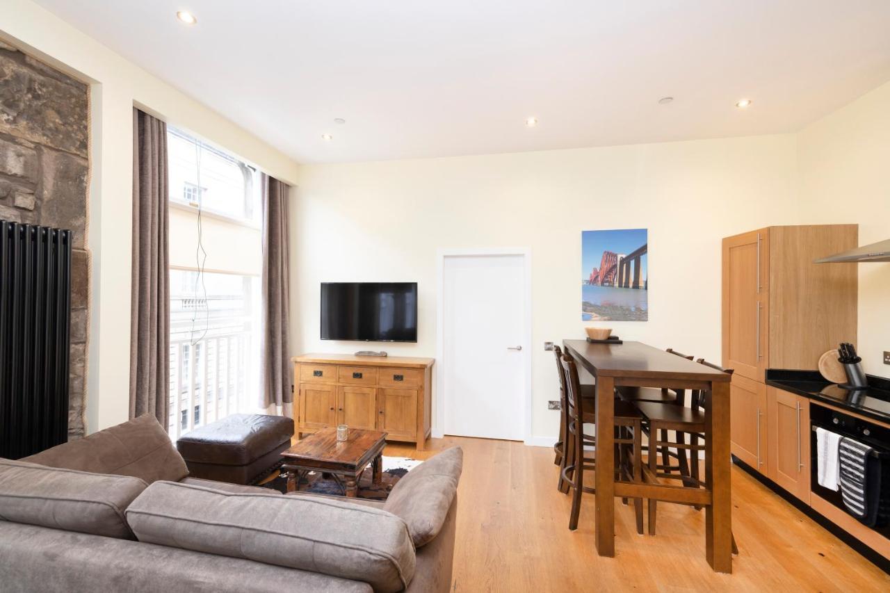 Apartment Joivy 1 Bed Flat In Old Town, Next To St Giles Cathedral