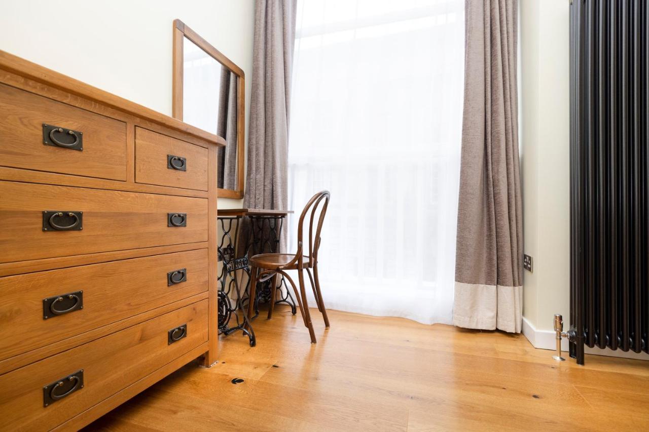 Apartment Joivy 1 Bed Flat In Old Town, Next To St Giles Cathedral *