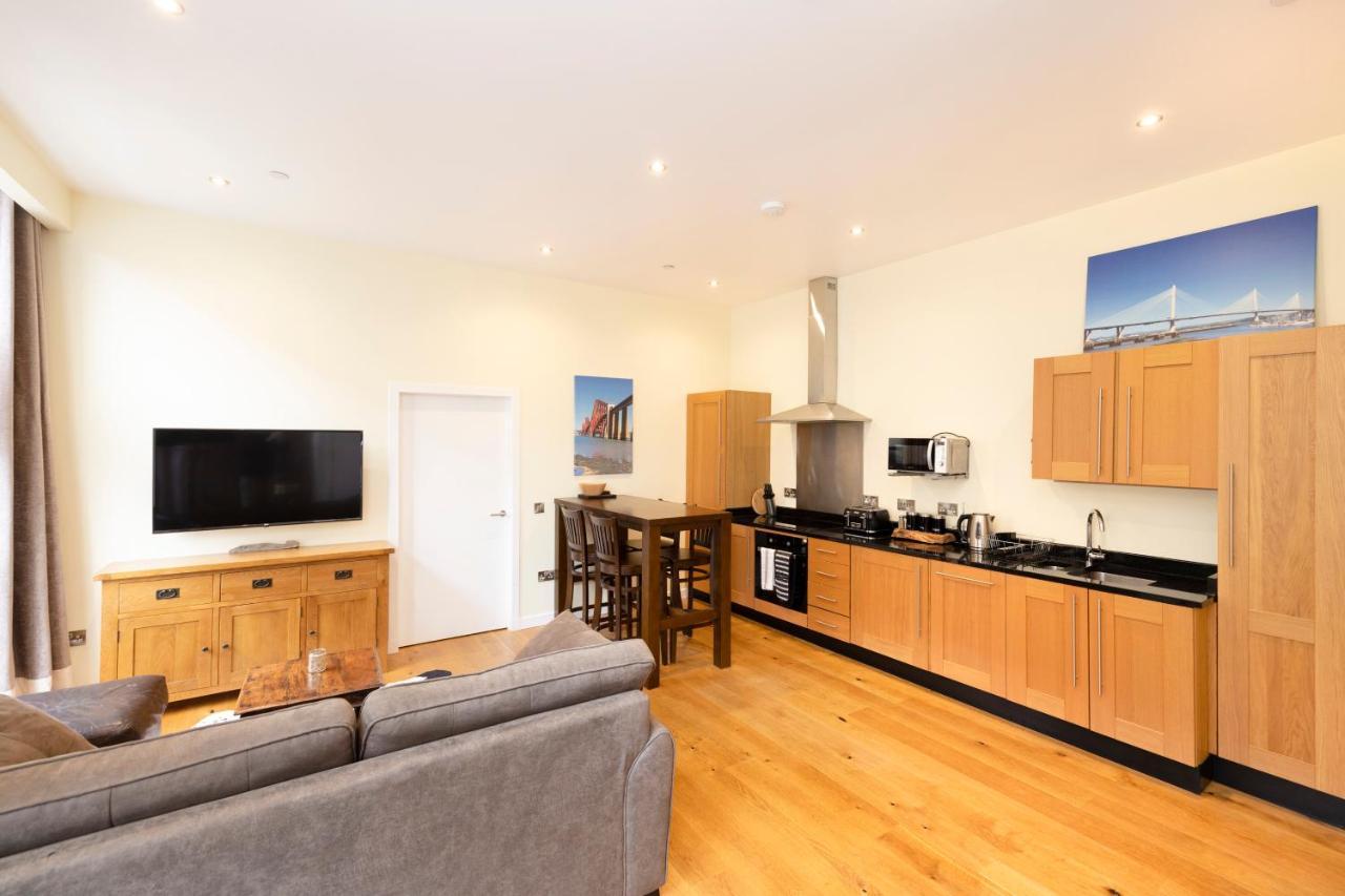Apartment Joivy 1 Bed Flat In Old Town, Next To St Giles Cathedral Edinburgh
