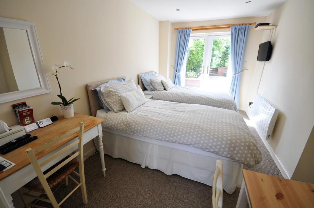 Guest house Room On The Brae Edinburgh