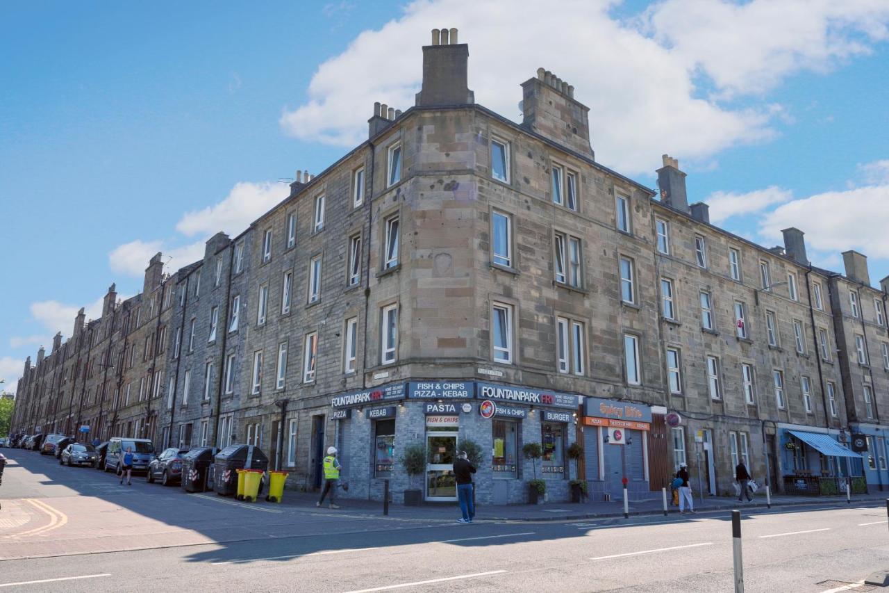 Modern & Spacious 1 Bedroom - Close To Centre - Sleeps Up To 3 Guests Apartment Edinburgh