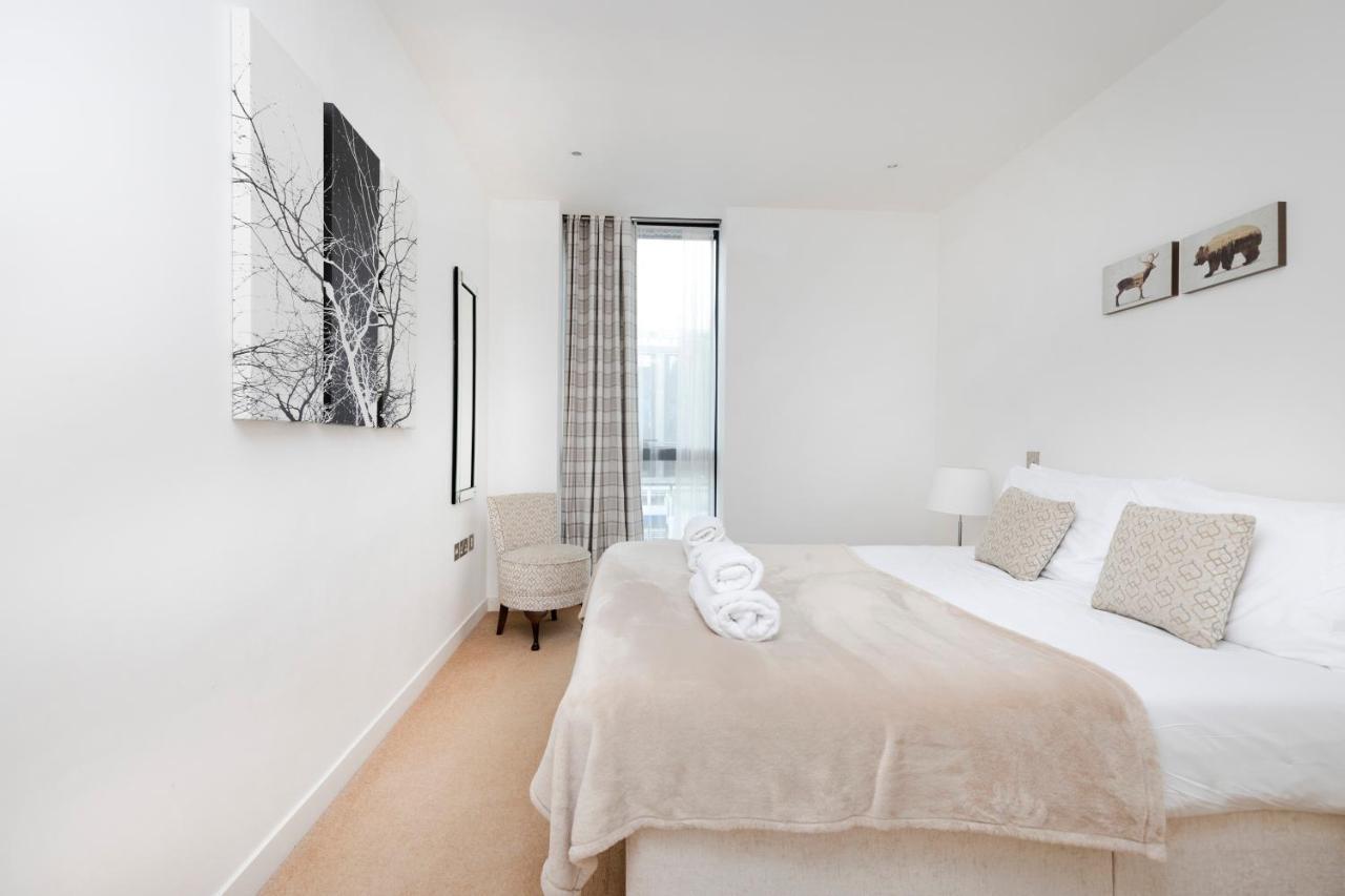 Altido Elegant Flat Near The Meadows With Parking EDI