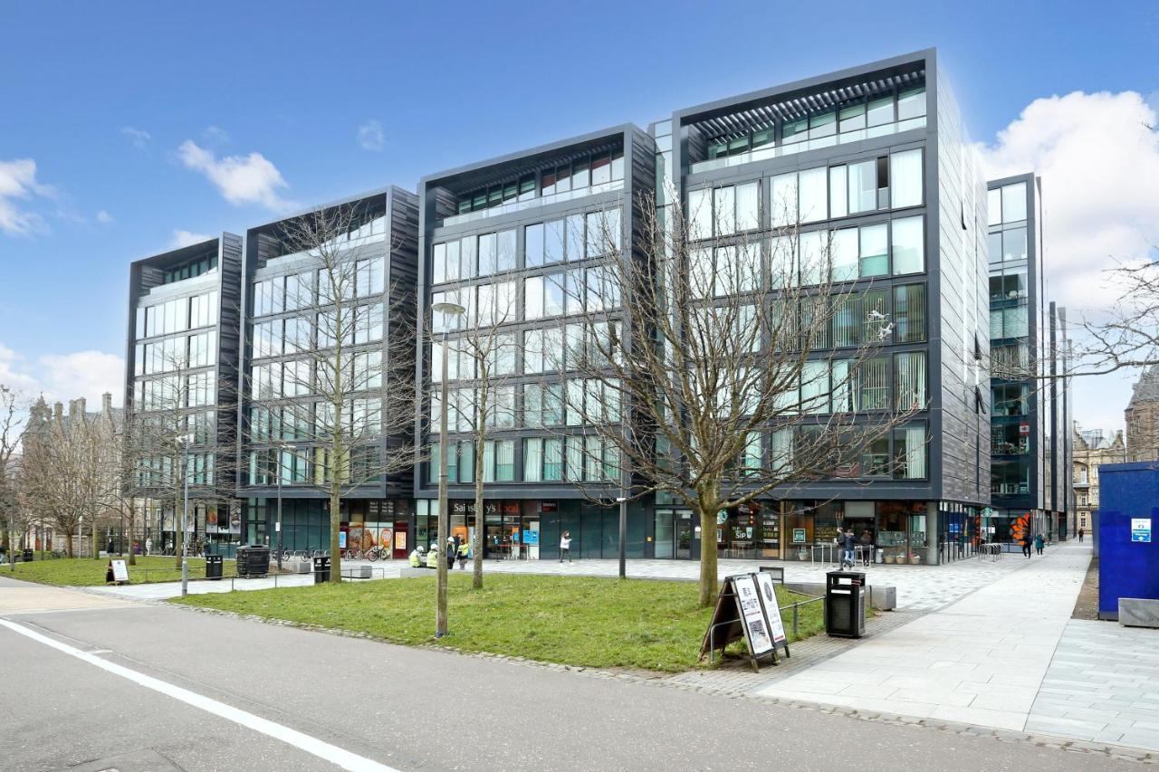 Altido Elegant Flat Near The Meadows With Parking Apartment EDI