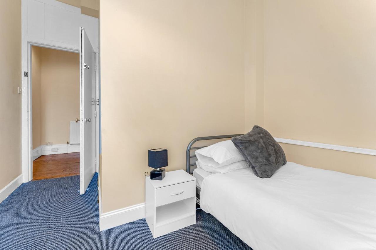 Centre Jasmine -sleeps 7 * Edinburgh