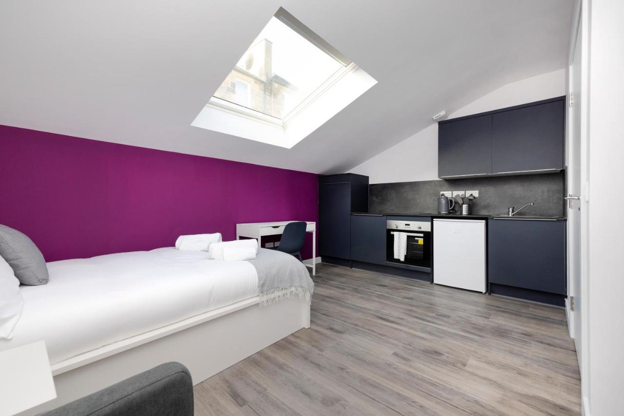 Apartment Altido Elegant Near The Meadows Edinburgh