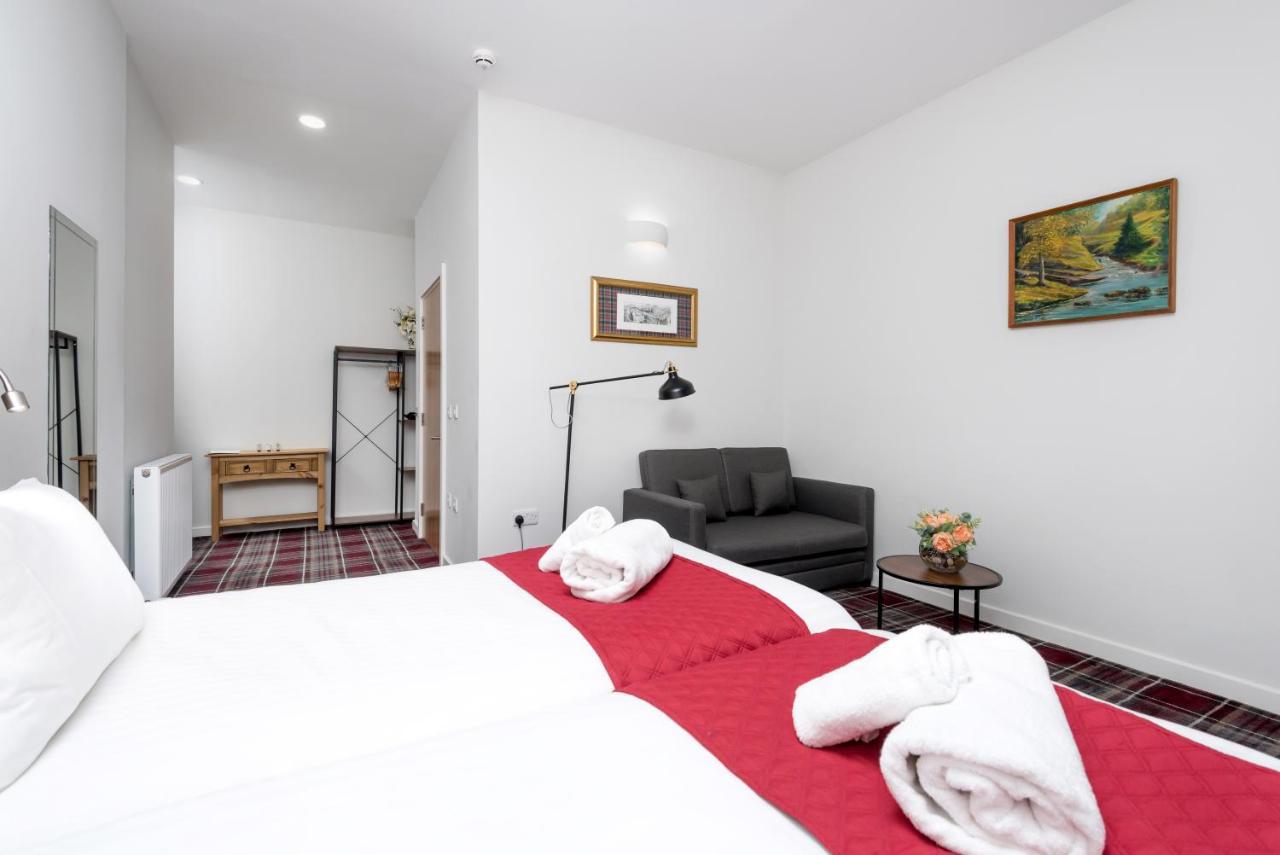 Smith Place Guest house Edinburgh