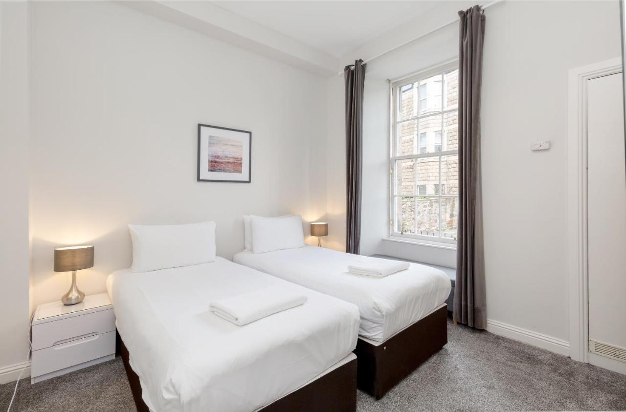 Apartment Southside By Destination Edinburgh