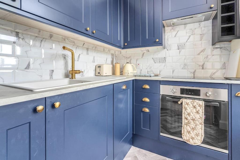 Apartment Boutique Modern Royal Mile Sleeps 4