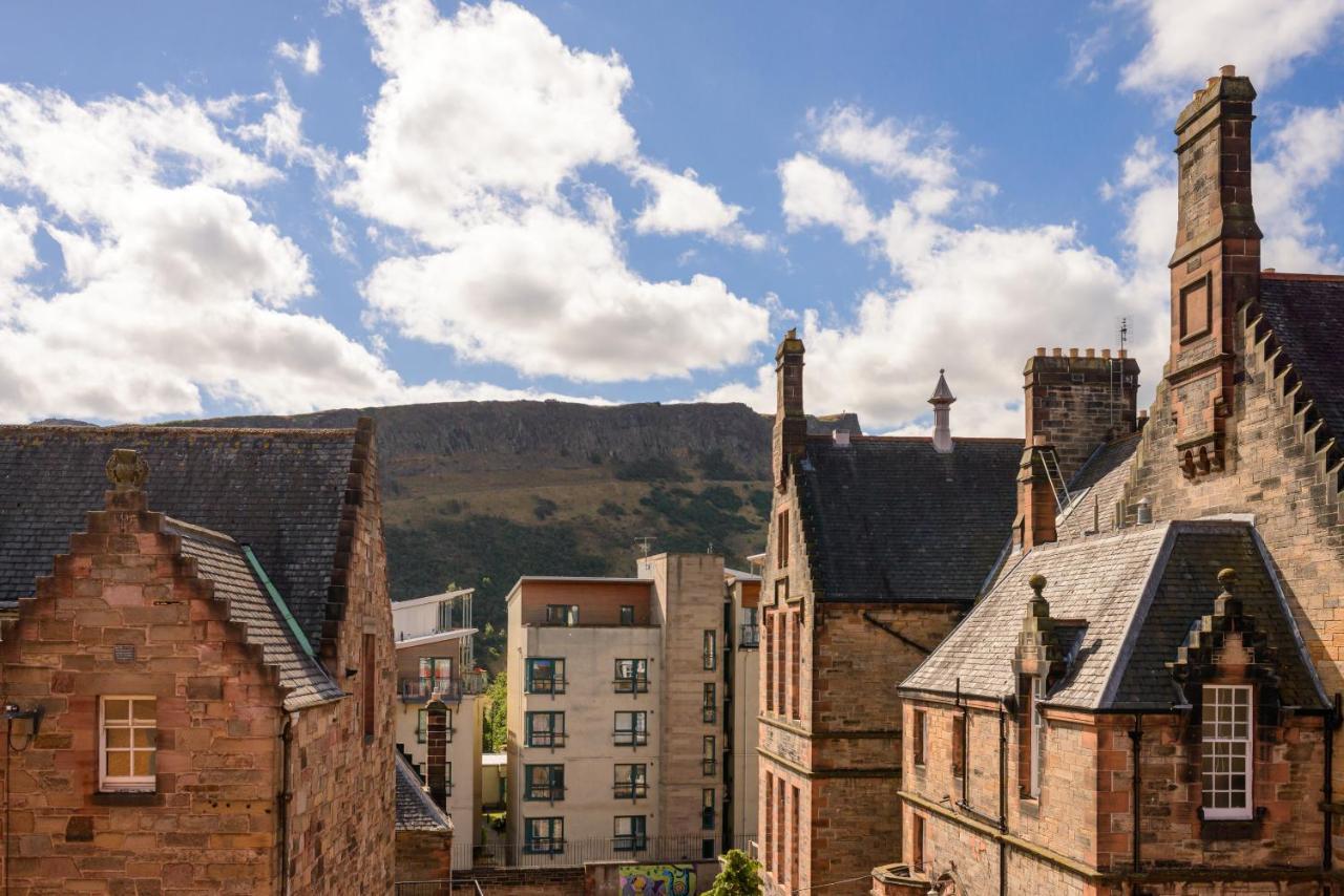 The Canongate Apartment EDI