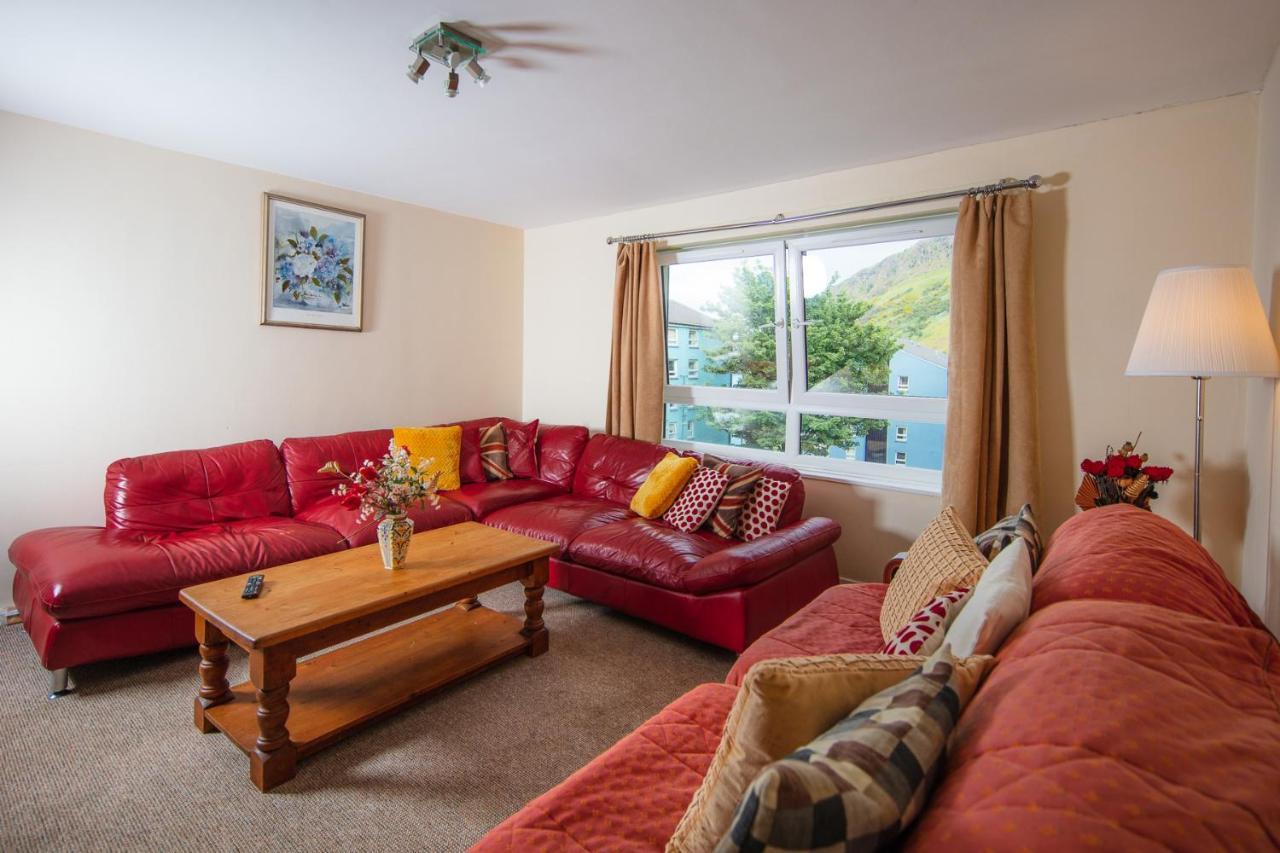 Fab Arthur Seat Views, Old Town Apartment EDI