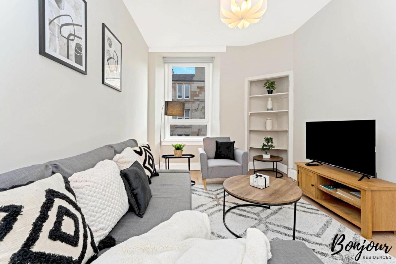 Mabillon - Gorgeous-haymarket, City Centre-free Parking By Bonjour Residences Apartment Edinburgh