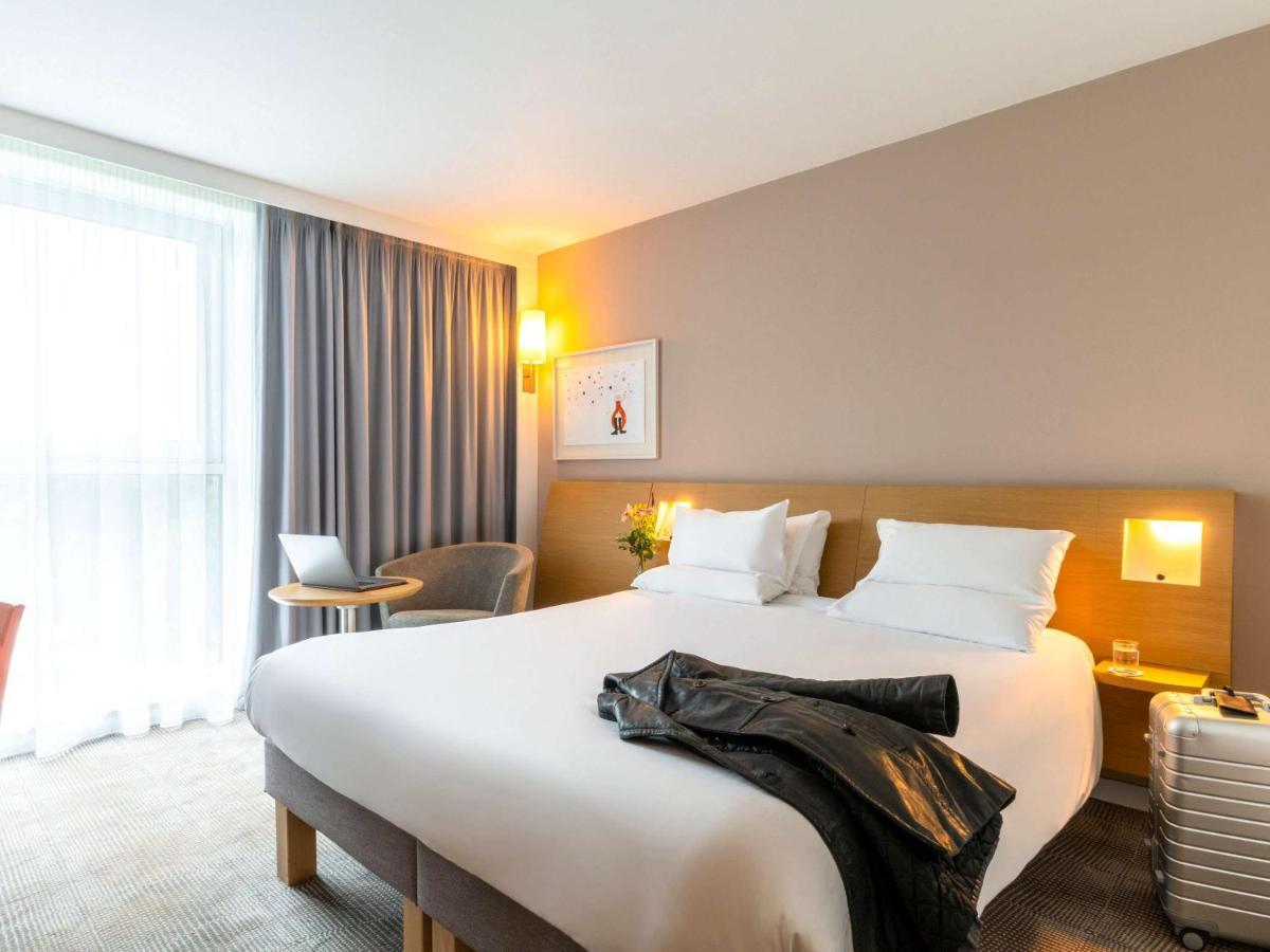 Novotel Park Edinburgh