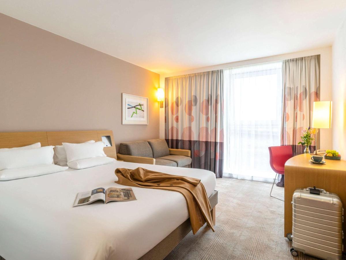 Novotel Park Edinburgh