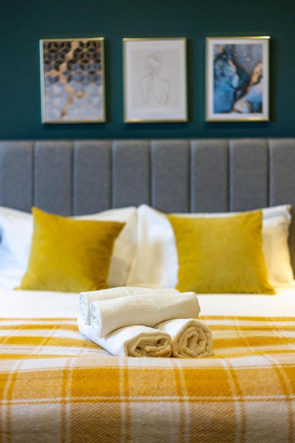 Royal 2bed Center Apartment Edinburgh
