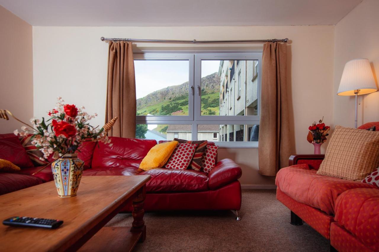 Apartment Fab Arthur Seat Views, Old Town EDI