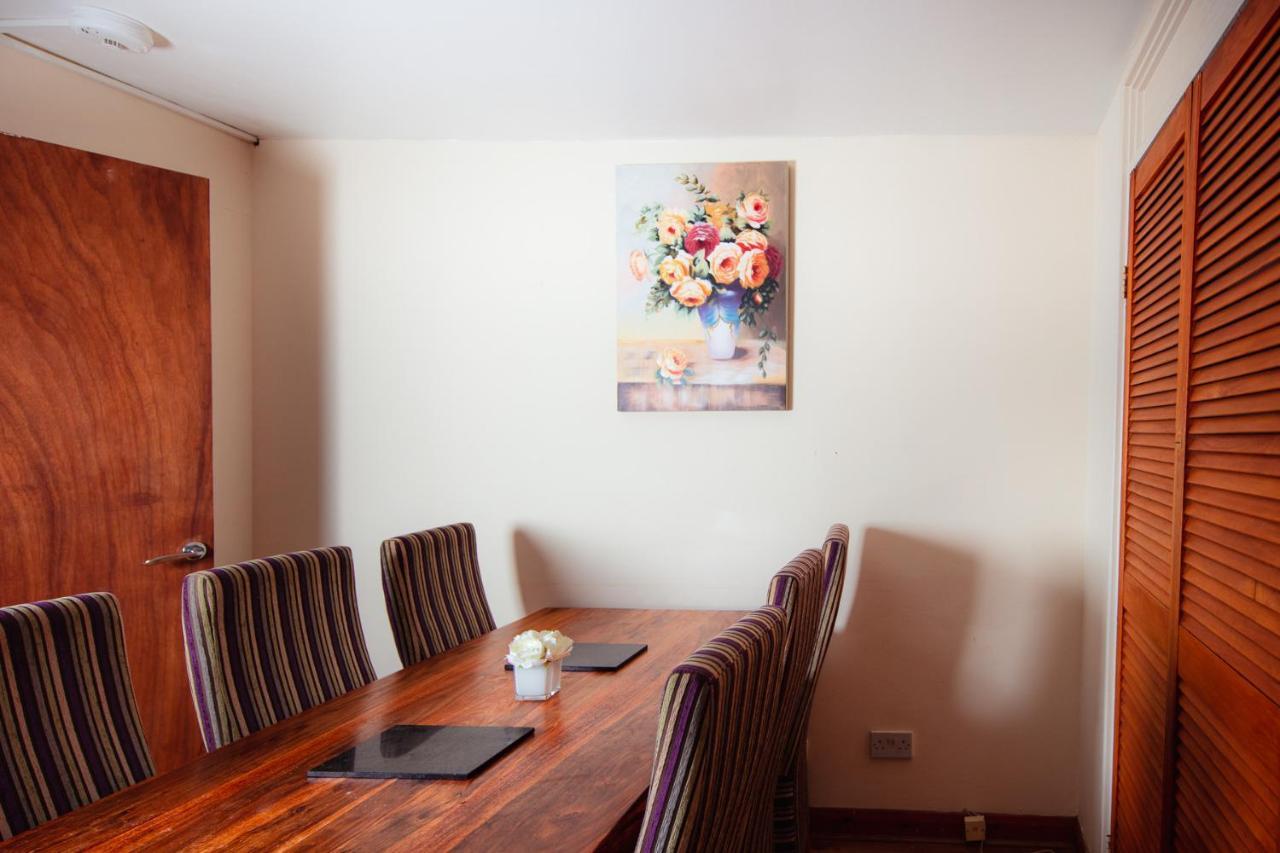 Apartment Fab Arthur Seat Views, Old Town EDI