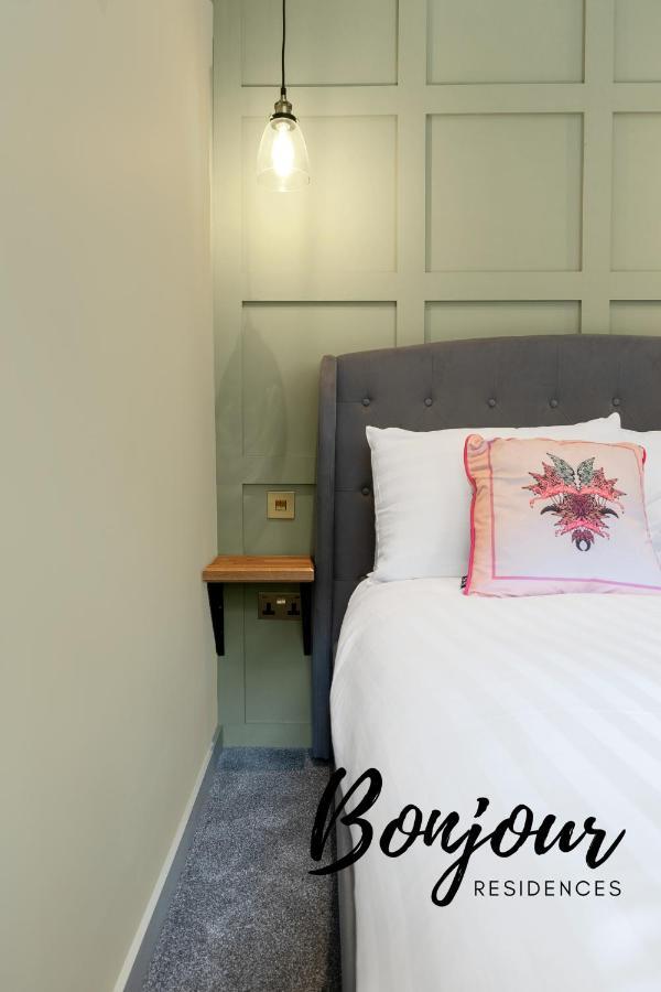 Apartment Grassmarket Luxury - Flat 1 3br-2ba - Free Parking By Bonjour Residences Edinburgh