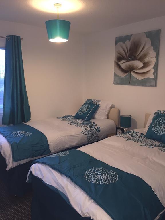 Haymarket Apartment Edinburgh