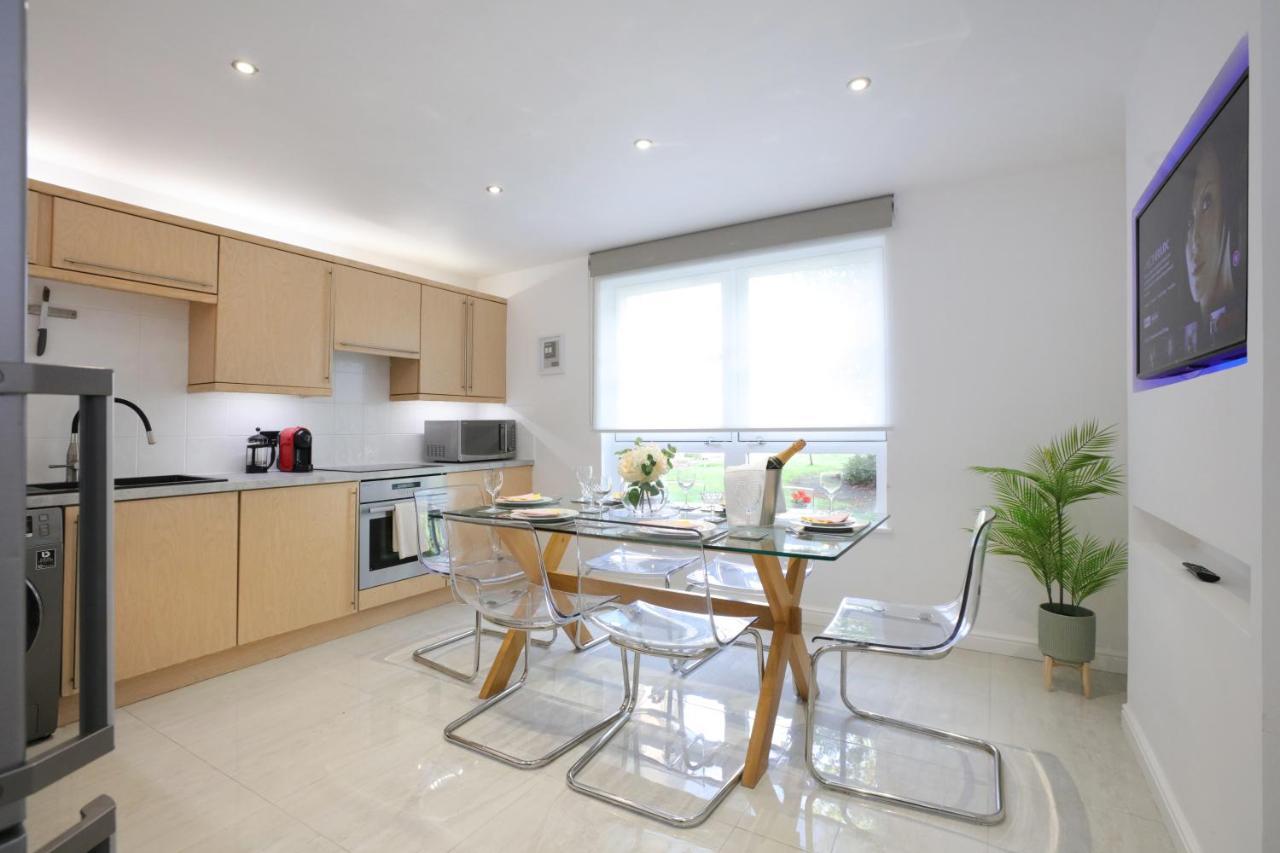 Spacious 4br City Centre W/ Free Parking EDI