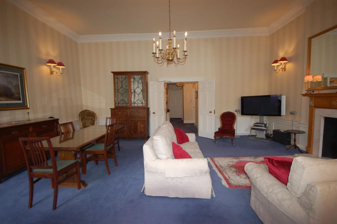 Apartment Flats Company - Hanover Street Edinburgh