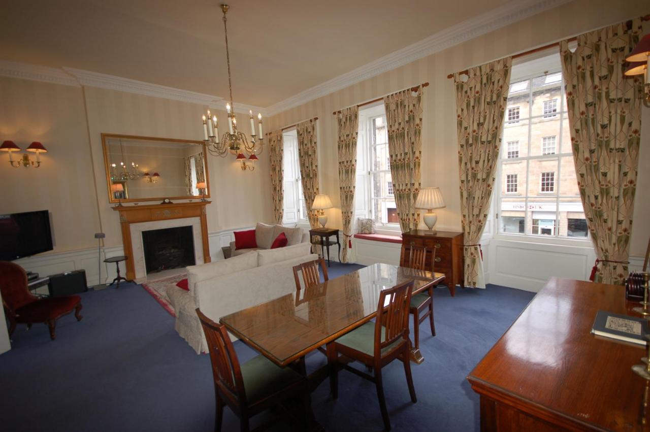 Flats Company - Hanover Street * Edinburgh
