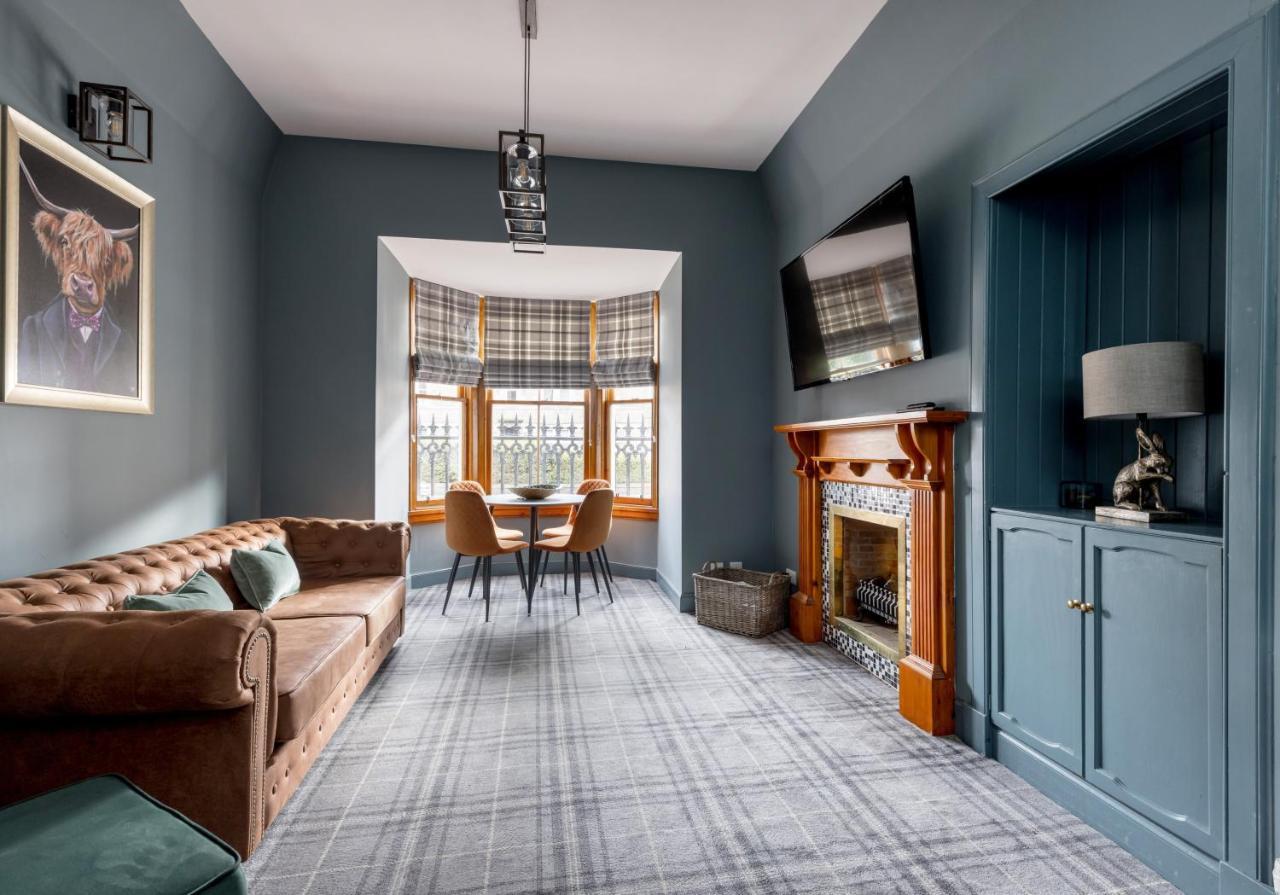 Ferienhaus Luxury 3 Bed House Centre, Right Next To Murrayfield. EDI