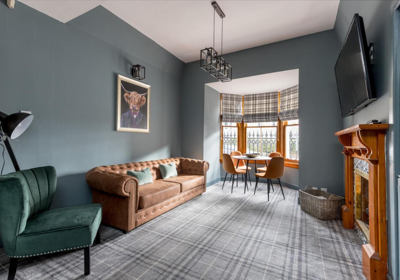 Luxury 3 Bed House Centre, Right Next To Murrayfield. Ferienhaus *