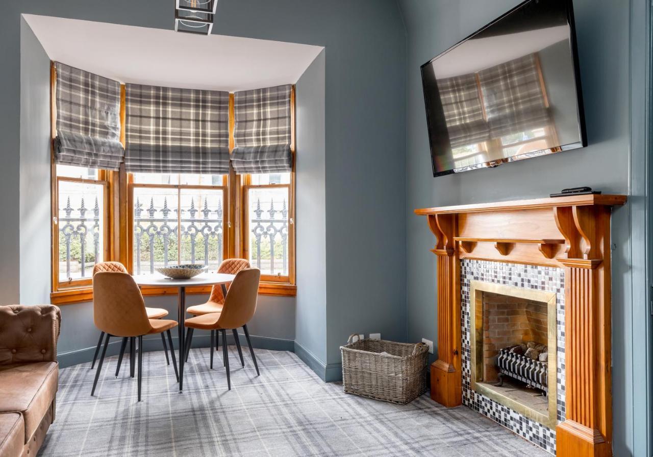 Luxury 3 Bed House Centre, Right Next To Murrayfield. EDI
