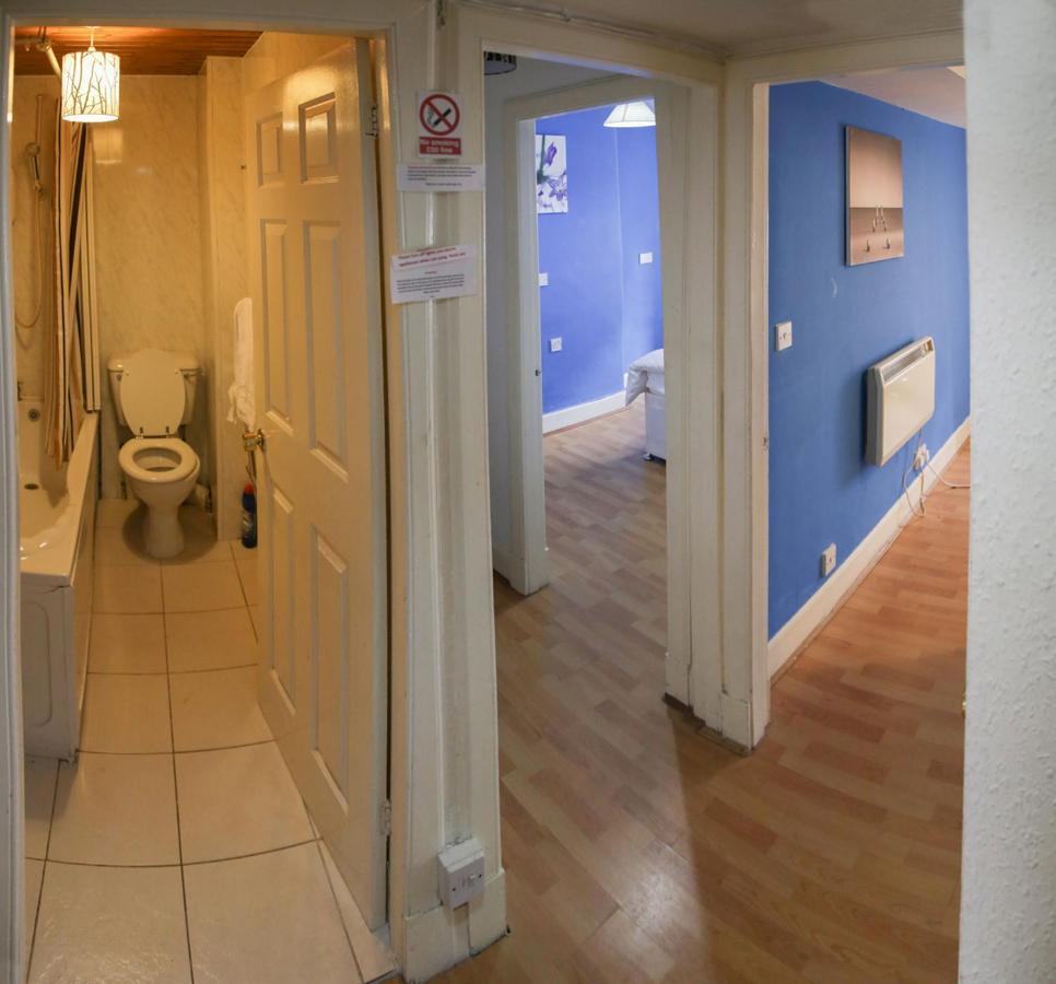 Apartment Cozy Old Town In Nicolson Street EDI