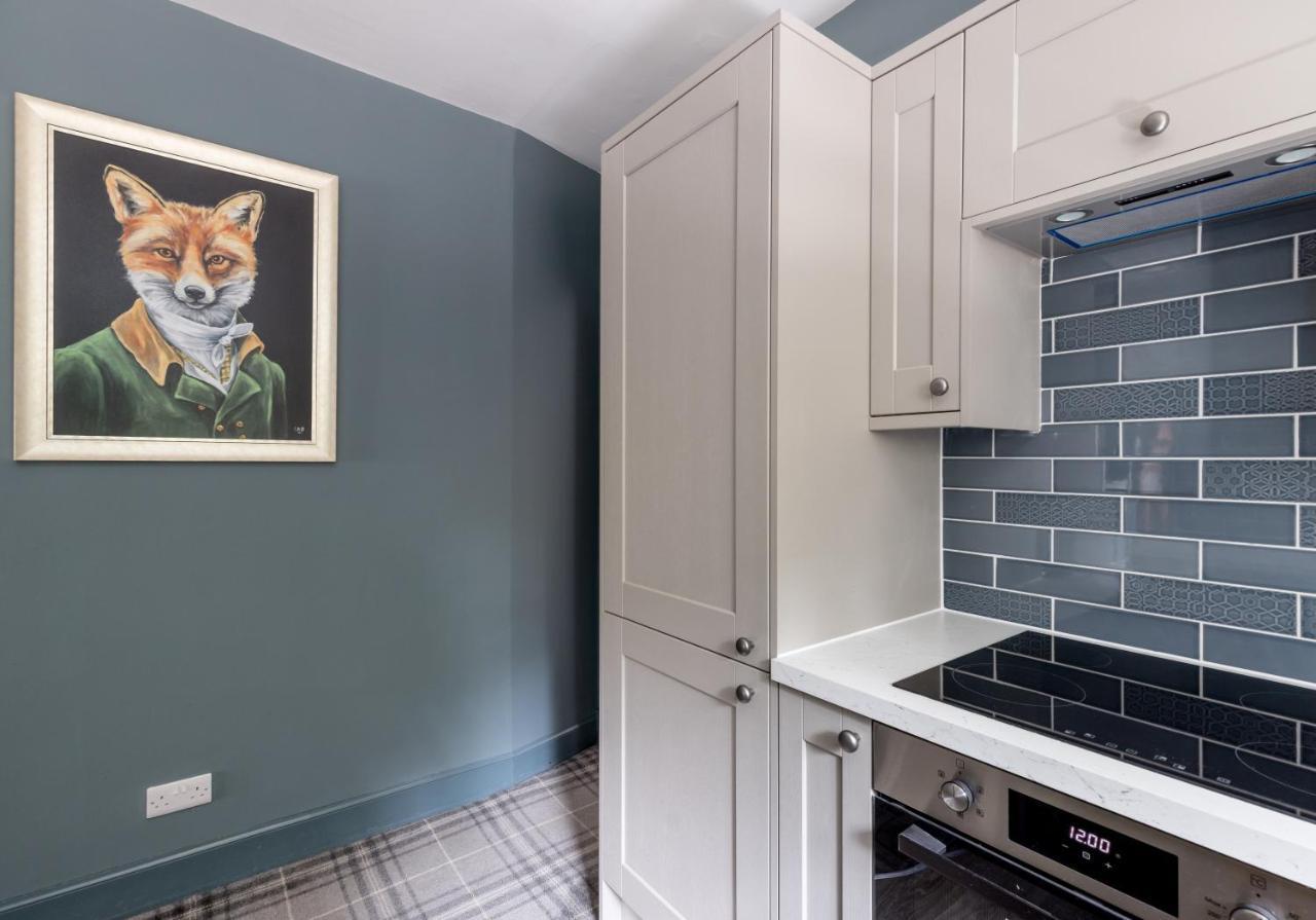 Luxury 3 Bed House Centre, Right Next To Murrayfield. Ferienhaus EDI