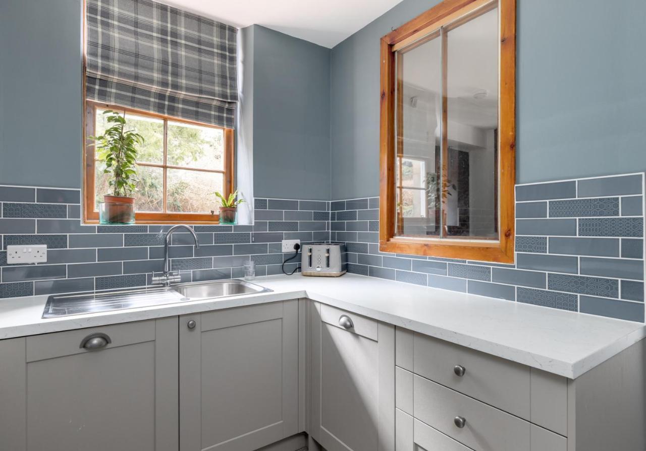 Ferienhaus Luxury 3 Bed House Centre, Right Next To Murrayfield. EDI
