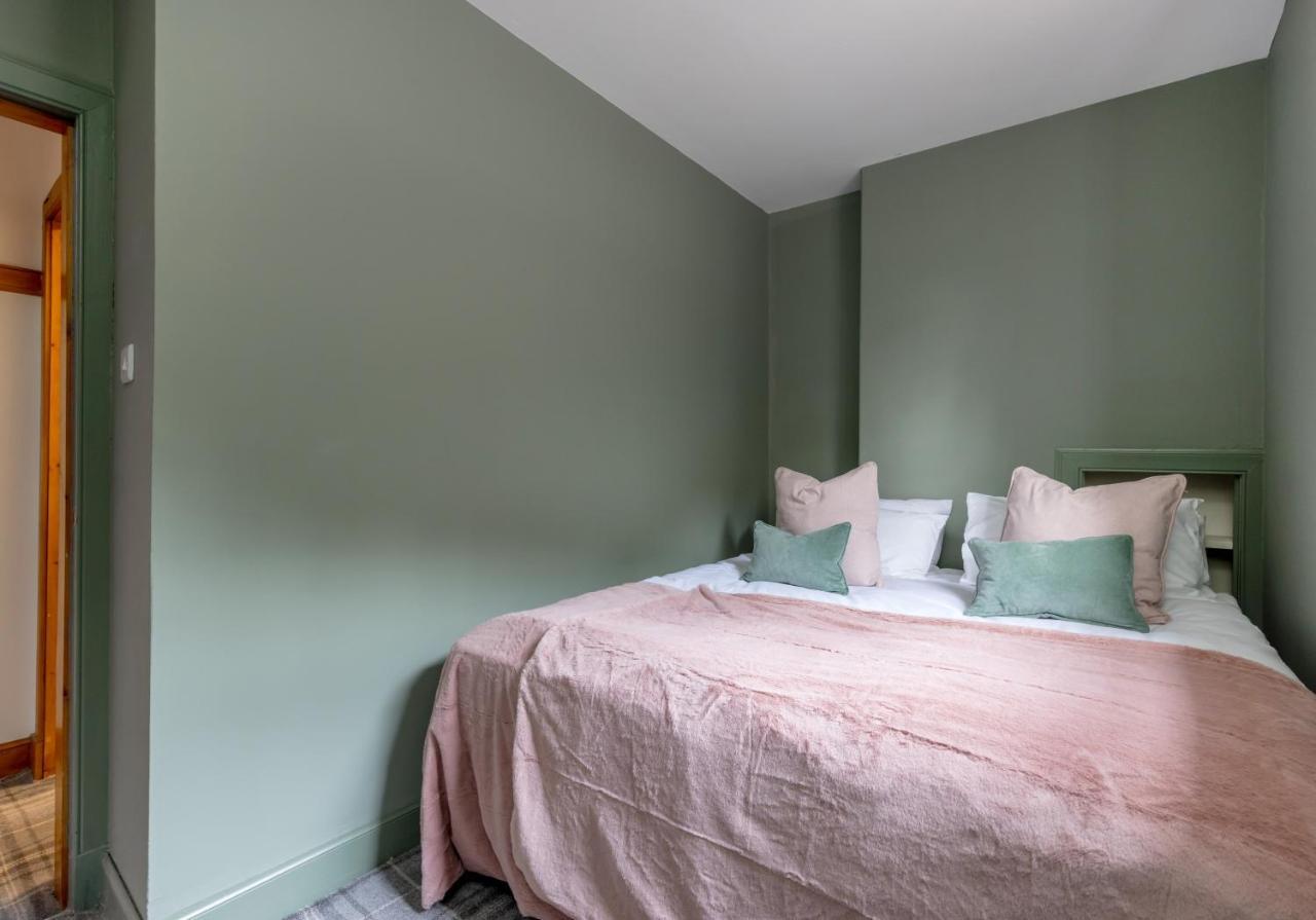 Ferienhaus Luxury 3 Bed House Centre, Right Next To Murrayfield. *