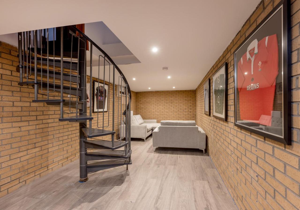 Ferienhaus Luxury 3 Bed House Centre, Right Next To Murrayfield. EDI