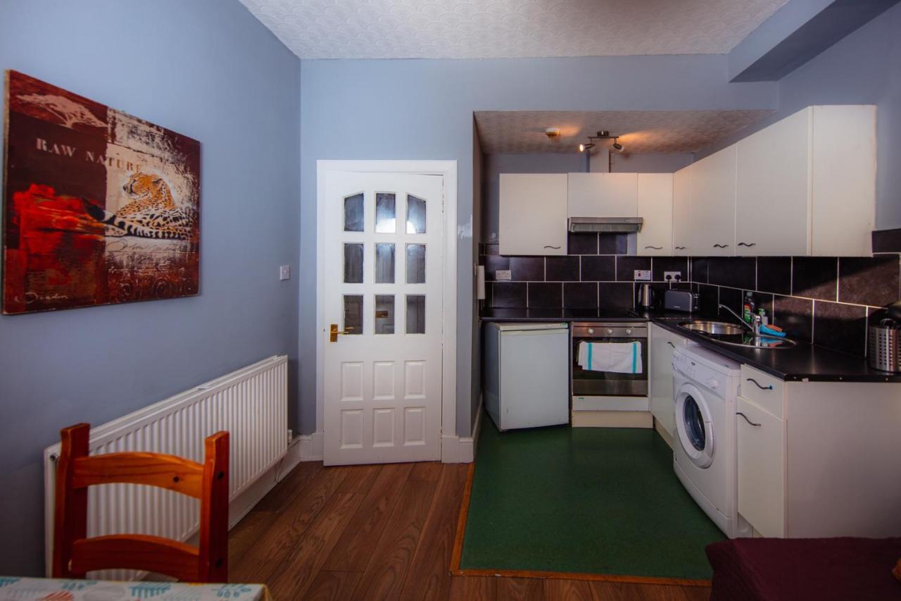 Warm&welcoming Centre By Meadows Apartment Edinburgh